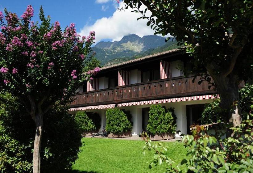 호텔 Ansitz Punthof