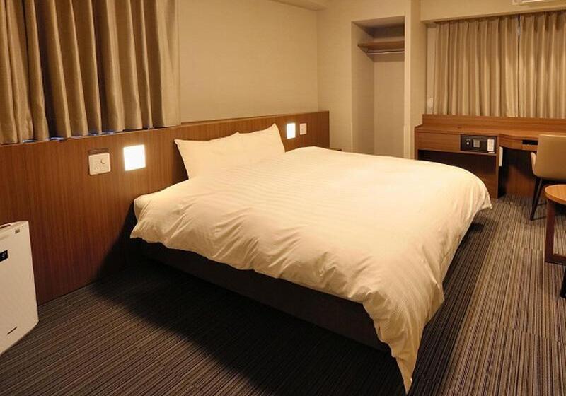 בית מלון כפרי Dormy Inn Express Sendai Seaside