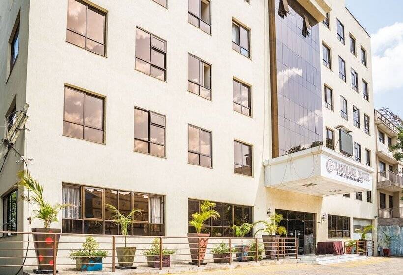 هتل Eastmark