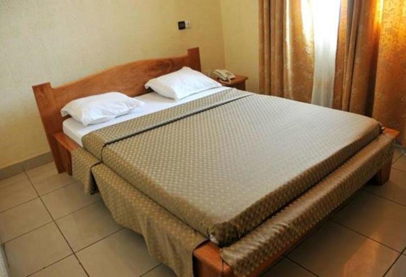 هتل First International Inn Downtown