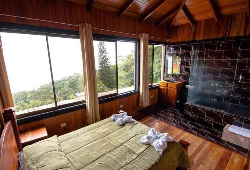 هتل Flor De Bromelia