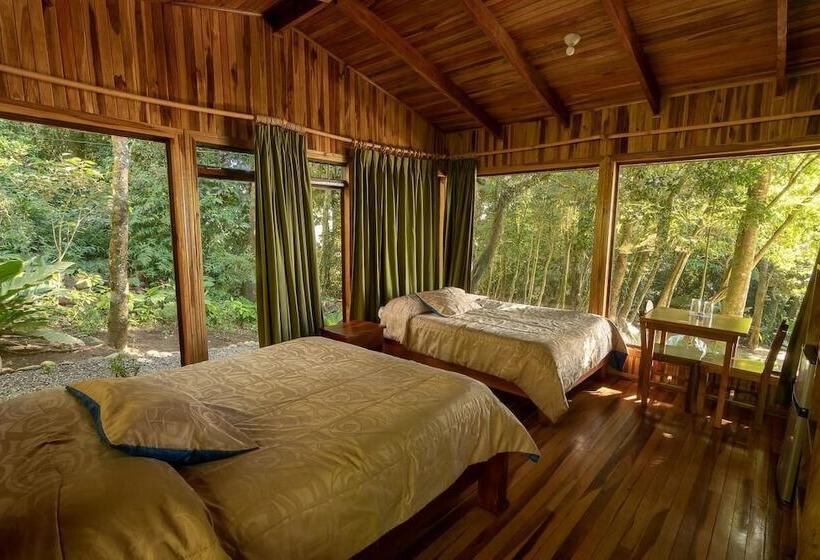 هتل Flor De Bromelia