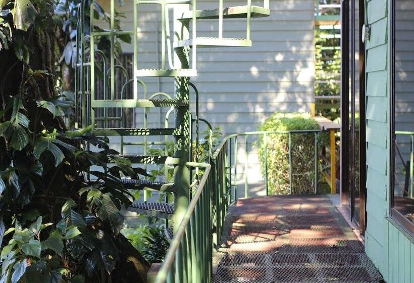 هتل Flor De Bromelia