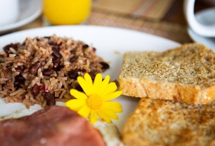 هتل Flor De Bromelia