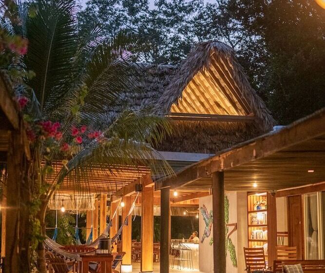 هتل Gringo Perdido