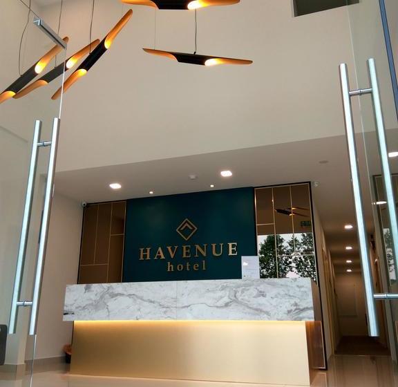 فندق Havenue