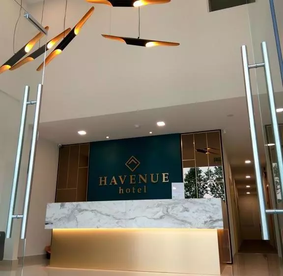 Hotelli Havenue