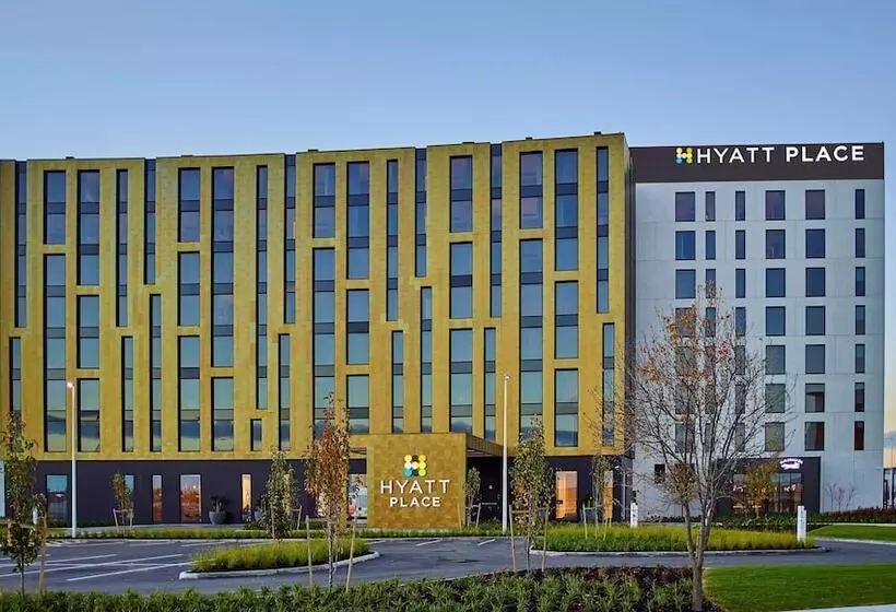 Hotelli Hyatt Place Melbourne Essendon Fields