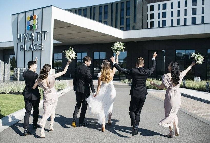 ホテル Hyatt Place Melbourne Essendon Fields