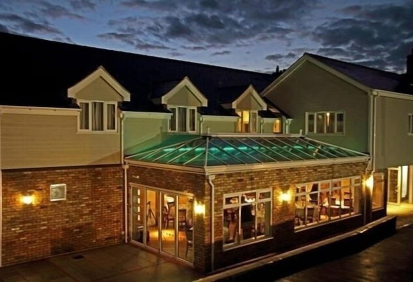 هتل Little Downham Anchor