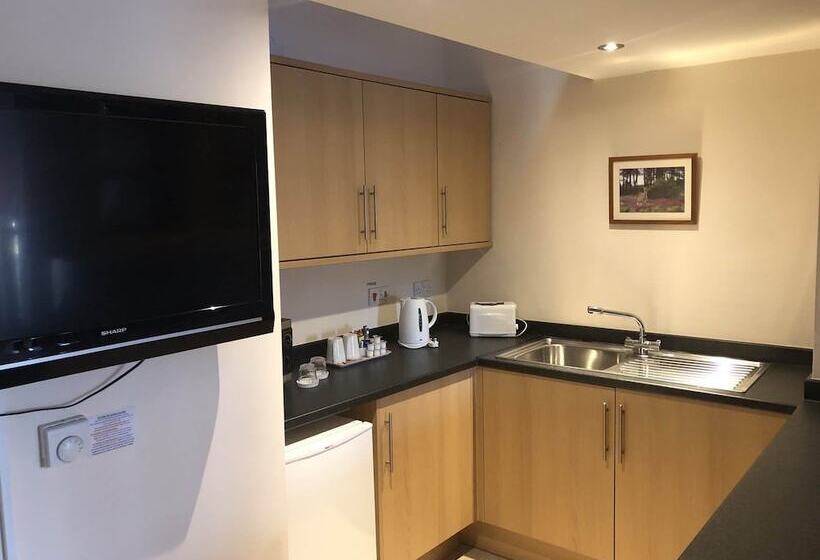 هتل Little Downham Anchor