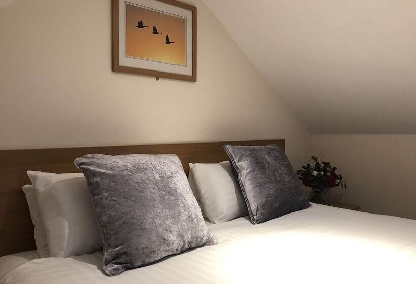 هتل Little Downham Anchor