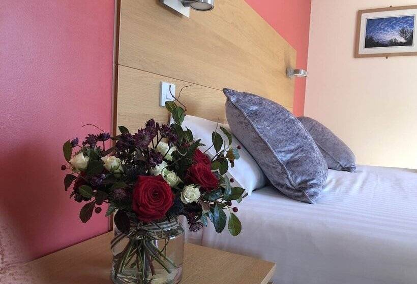 هتل Little Downham Anchor