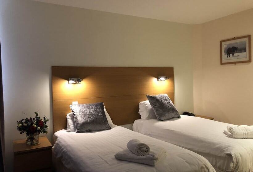 هتل Little Downham Anchor