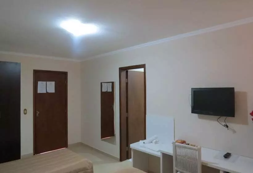 Hotel Monte Líbano