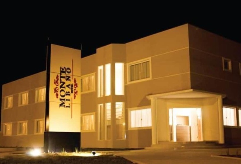 ホテル Monte Líbano