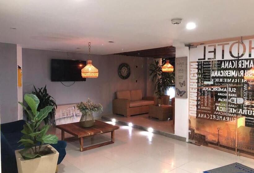 בית מלון כפרי Suramericana