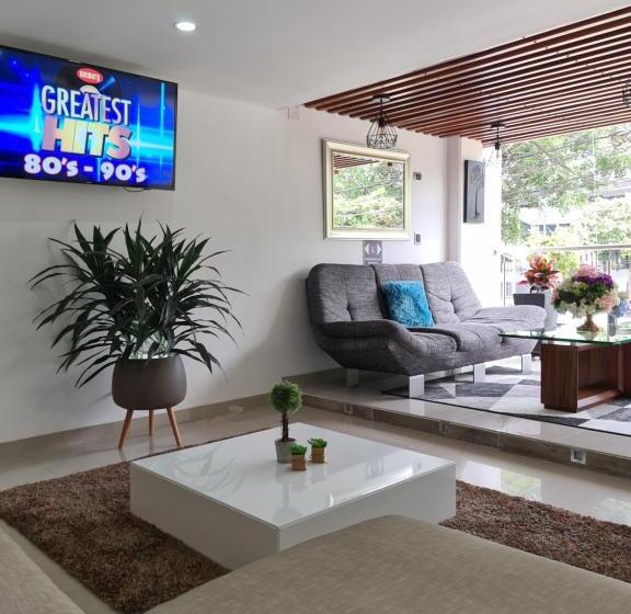 בית מלון כפרי Suramericana