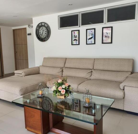 בית מלון כפרי Suramericana