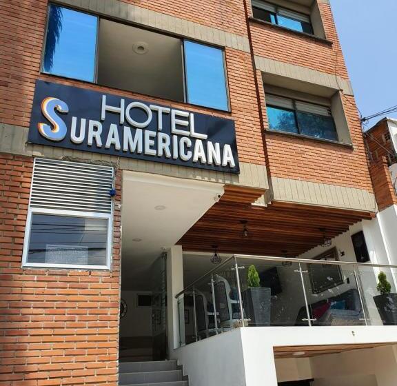 בית מלון כפרי Suramericana