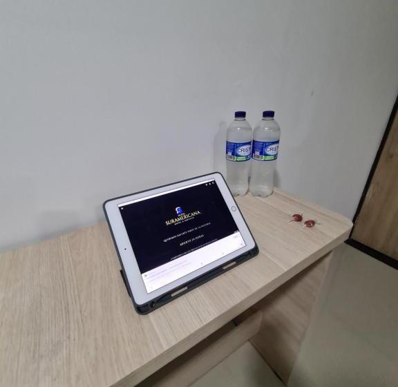 בית מלון כפרי Suramericana