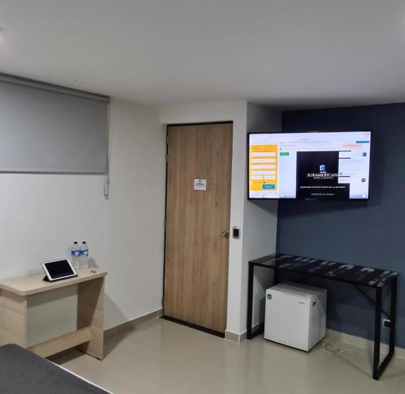 בית מלון כפרי Suramericana