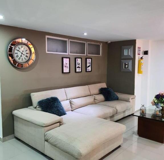 בית מלון כפרי Suramericana