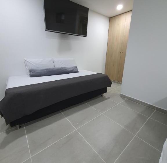 בית מלון כפרי Suramericana