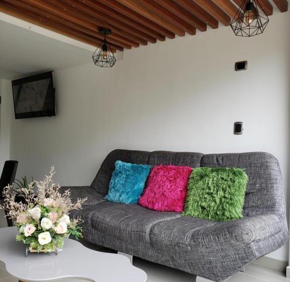 בית מלון כפרי Suramericana