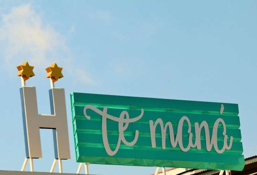 Отель Te Maná