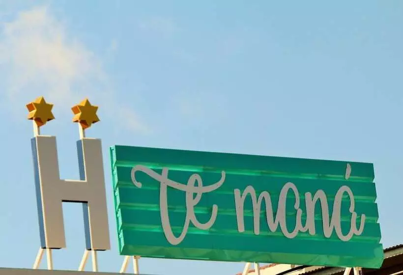 Hotelli Te Maná