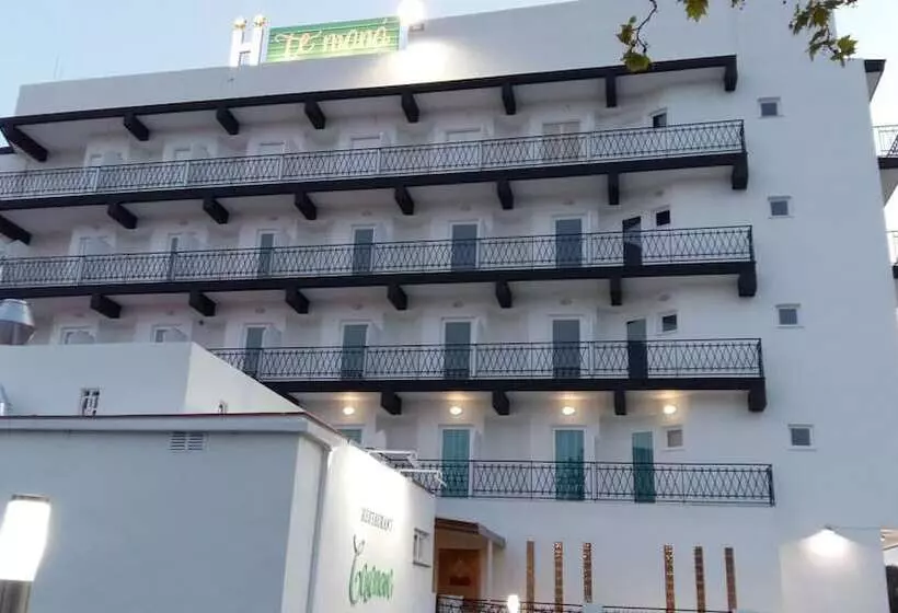 Hotelli Te Maná