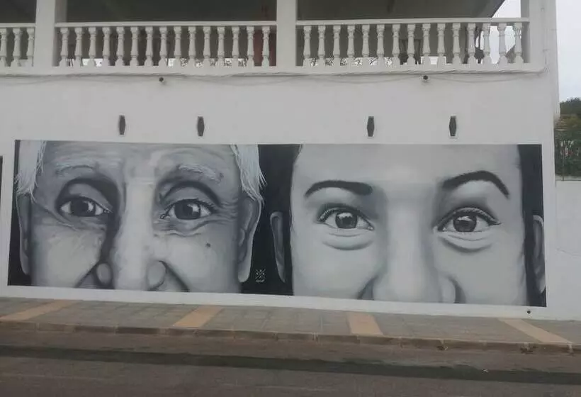 Hotelli Te Maná