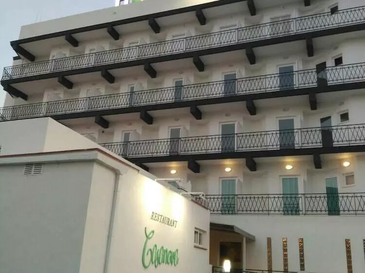 Hotelli Te Maná