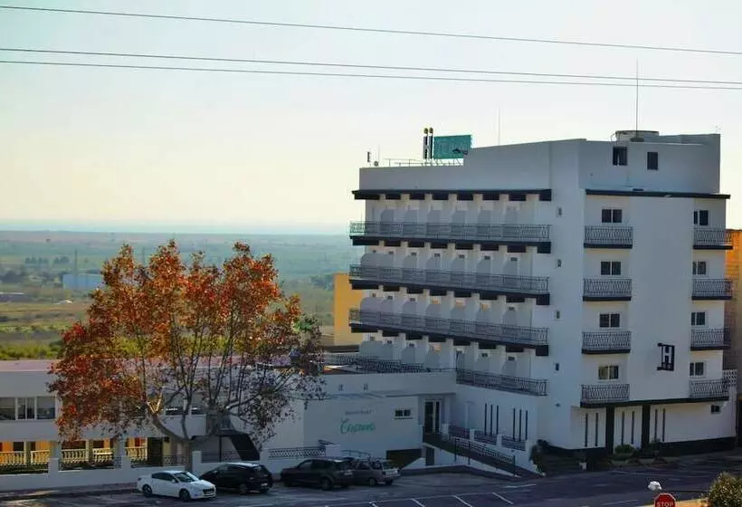 Hotelli Te Maná