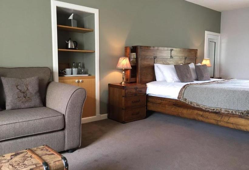 Hotell The Newport Restaurant With Rooms