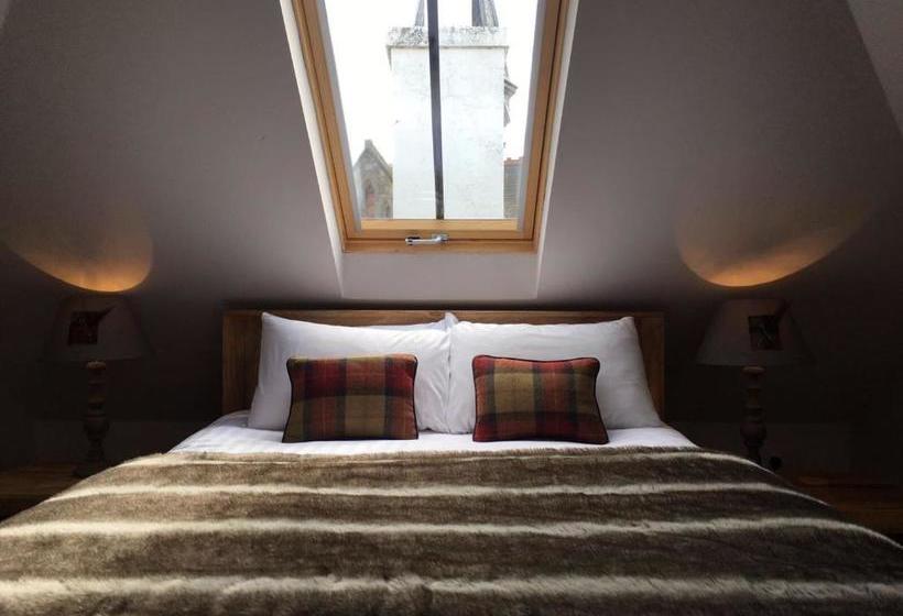 Hotell The Newport Restaurant With Rooms