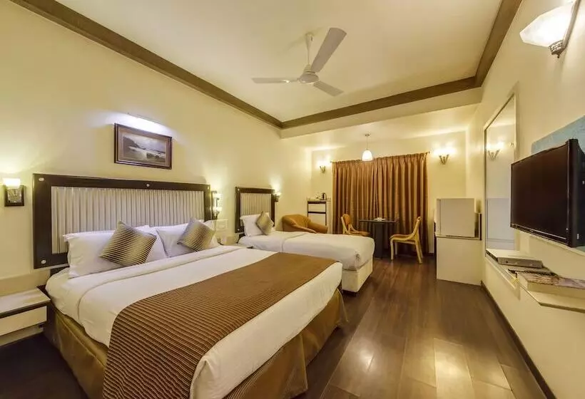 Hotel Vrishali Executive