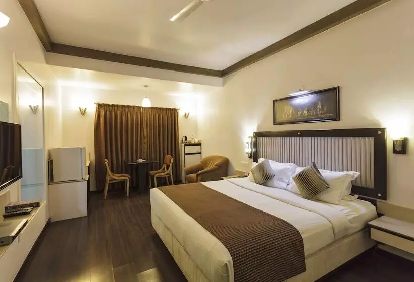 Hotel Vrishali Executive