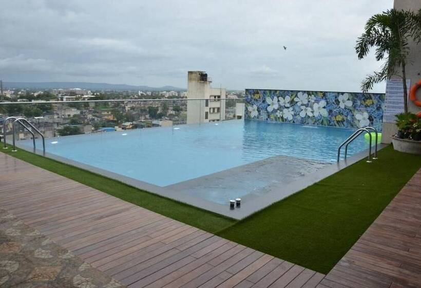 ホテル Vrishali Executive