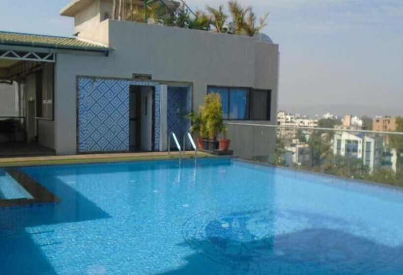 ホテル Vrishali Executive