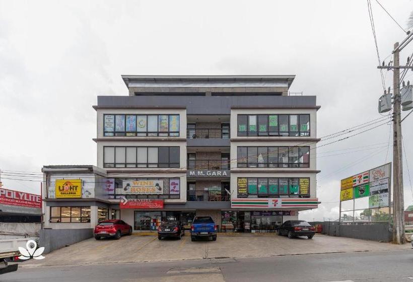 בית מלון כפרי Zen Rooms Basic Casa Bel Baguio