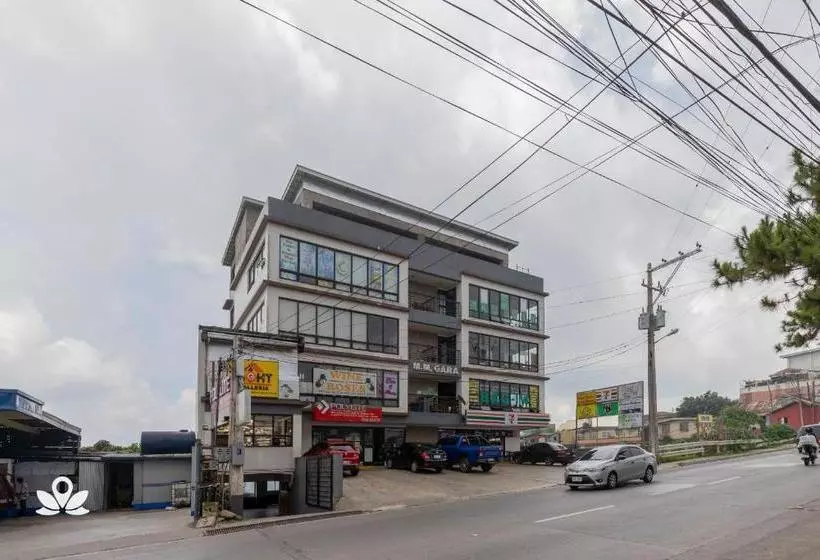 ホテル Zen Rooms Basic Casa Bel Baguio