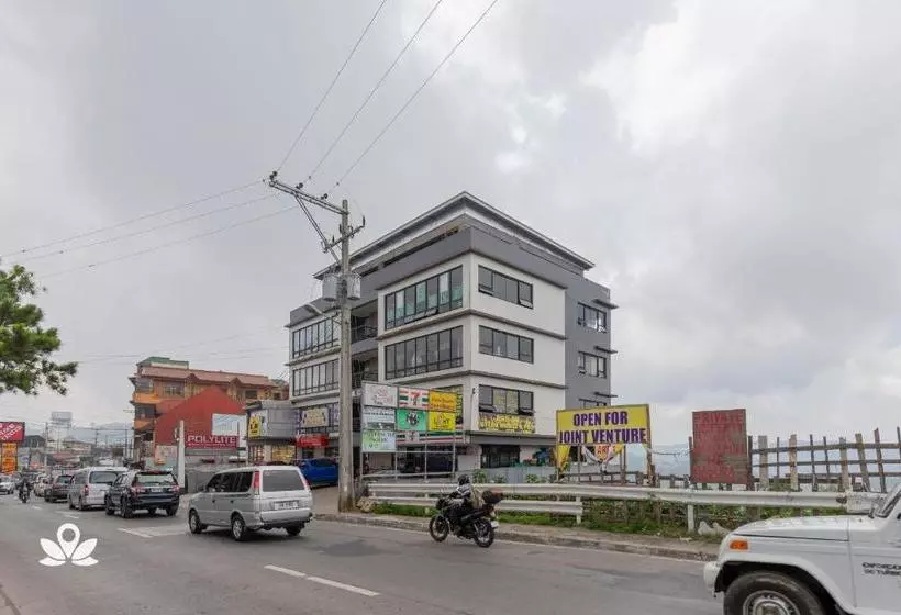 ホテル Zen Rooms Basic Casa Bel Baguio