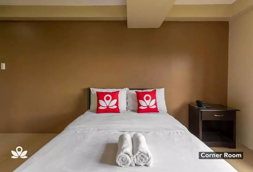 ホテル Zen Rooms Basic Casa Bel Baguio
