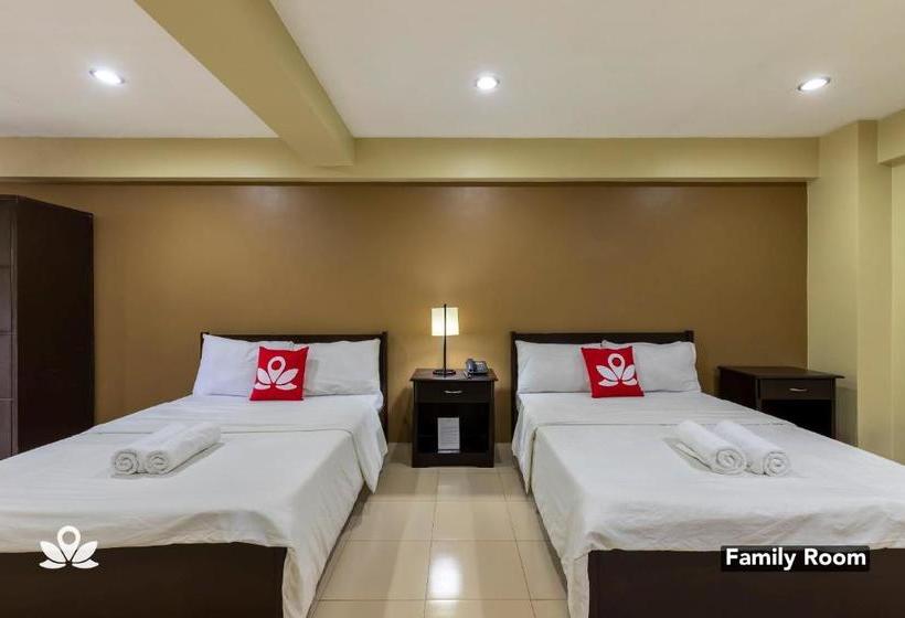 בית מלון כפרי Zen Rooms Basic Casa Bel Baguio