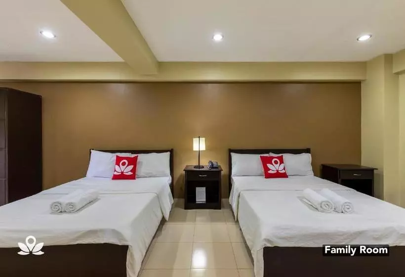 ホテル Zen Rooms Basic Casa Bel Baguio