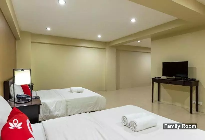 ホテル Zen Rooms Basic Casa Bel Baguio