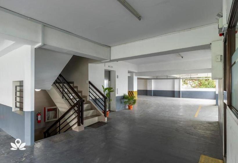 בית מלון כפרי Zen Rooms Basic Casa Bel Baguio