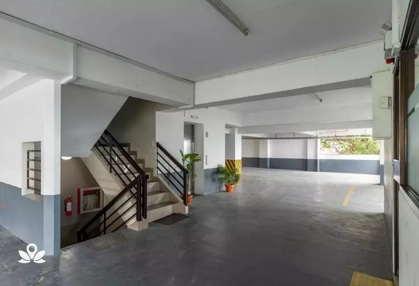 ホテル Zen Rooms Basic Casa Bel Baguio